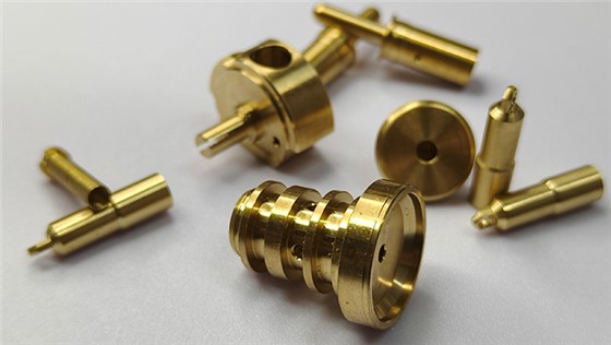 精密零件 CNC 加工工厂