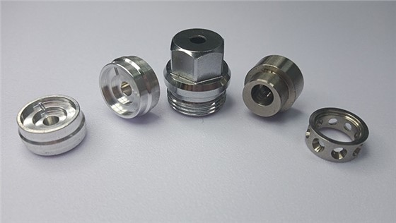 精密零件CNC加工