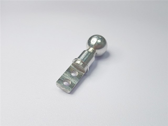 圆球走心机加工件