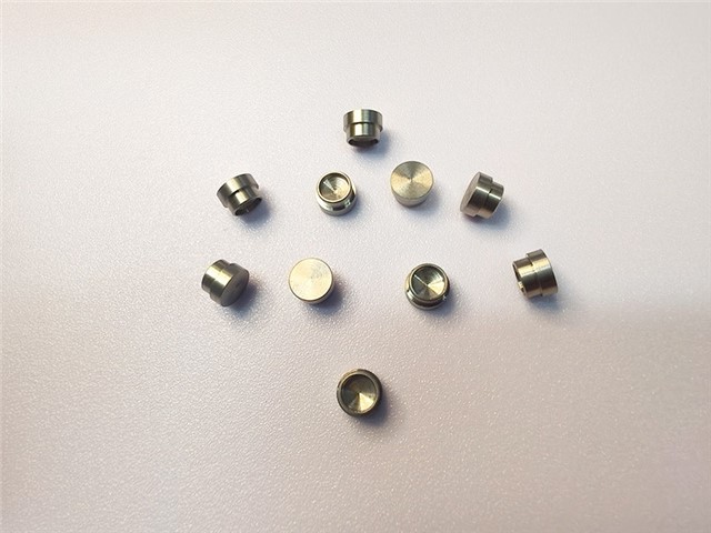 有色金属走心机加工件05