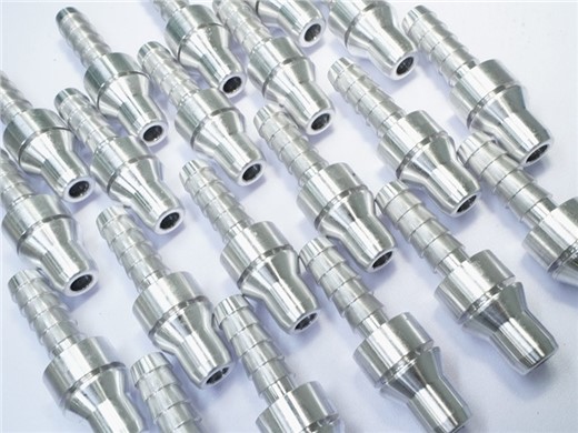 车铣复合件加工件03