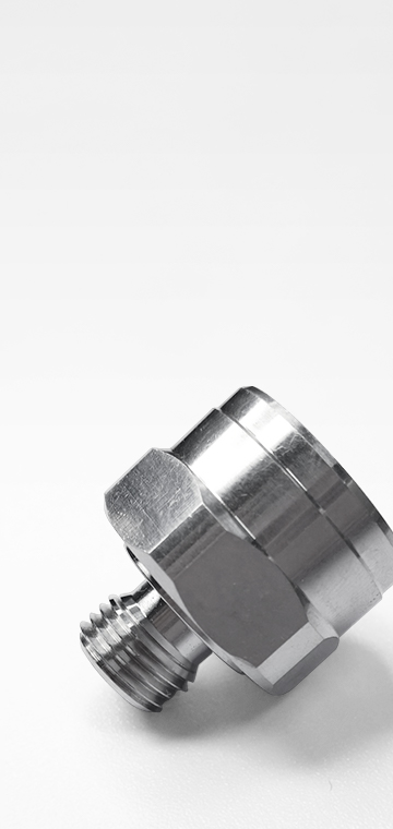 车铣复合加工件