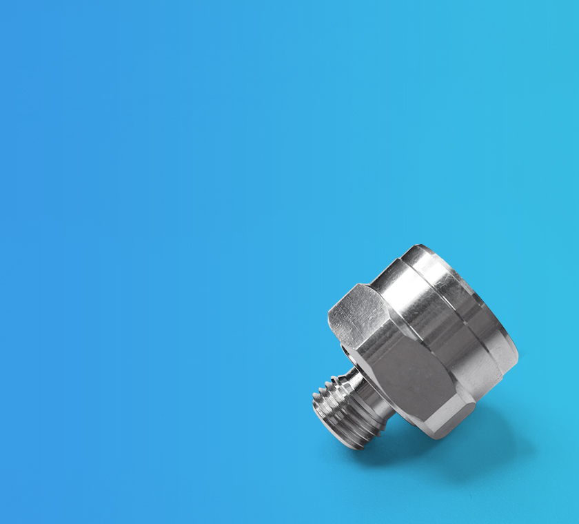 车铣复合加工件