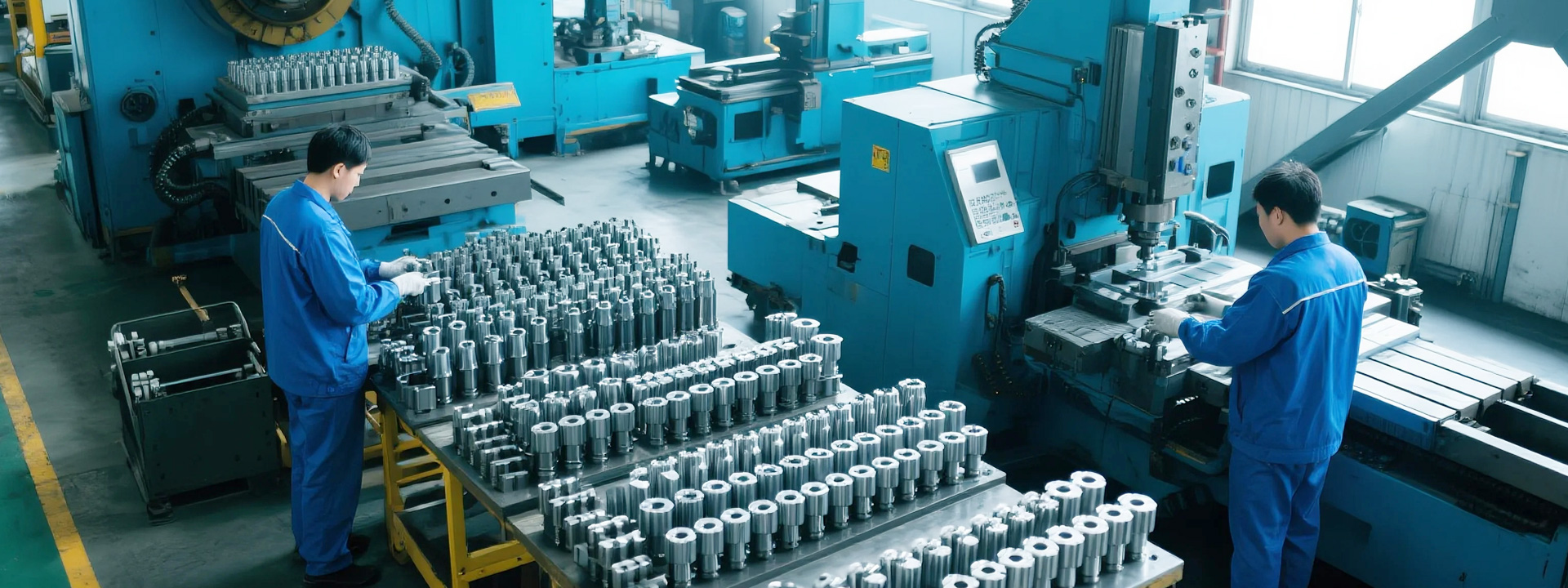 行业定制化经验