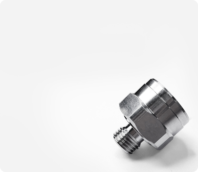 车铣复合加工件