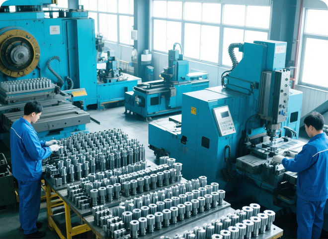 行业定制化经验