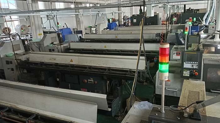 走心机加工如何实现精密非标零件的高效生产