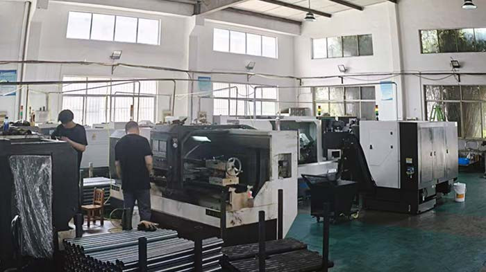 CNC零件加工对工业生产的有什么影响？