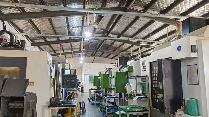 CNC精密零件为什么要进行表面处理？