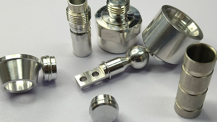 精密零件 CNC 加工工厂，CIMC中集智能只推荐酉茂精工