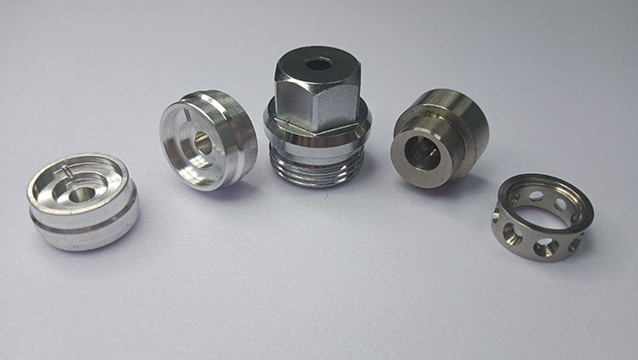 找江苏精密零件CNC加工，曼巴智能科技只信朋友的推荐