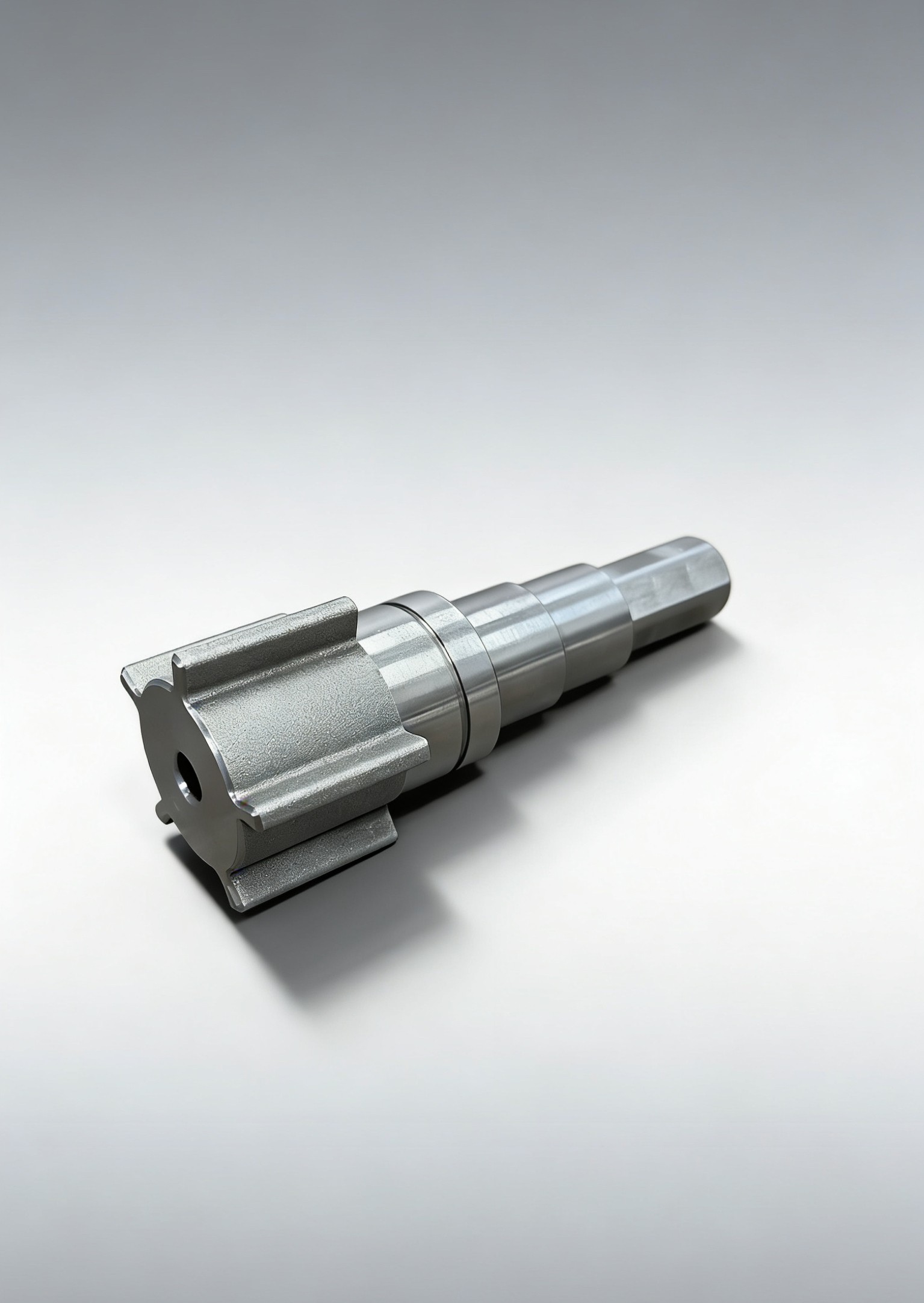 精密赋能制造 · SUS304出线连接轴大凹凸轮组件