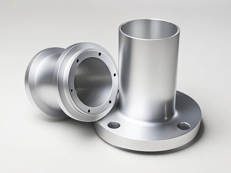 数控车床加工件空放